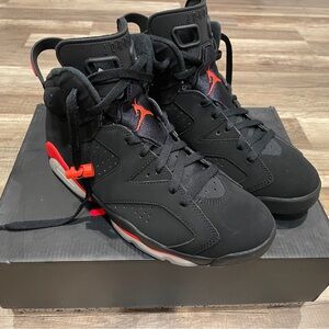 Air Jordan 6 Infrared 2019